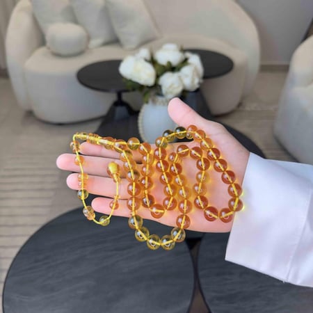 مسباح فاتوران تمليكة ( اصفر )