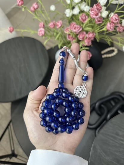 مسباح بكلايت ( بحري داكن )