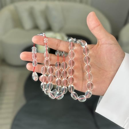 مسباح كاست - شفاف