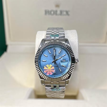 ساعة رولكس - بوح