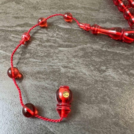 مسباح زعفران تمليكة ( دم غزال )