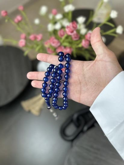 مسباح بكلايت ( بحري داكن )