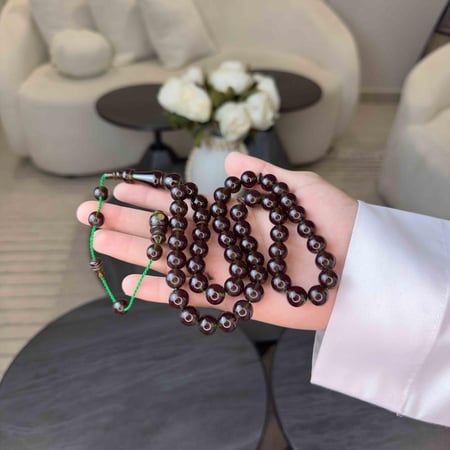 مسباح زعفران تمليكة ( زيتي )