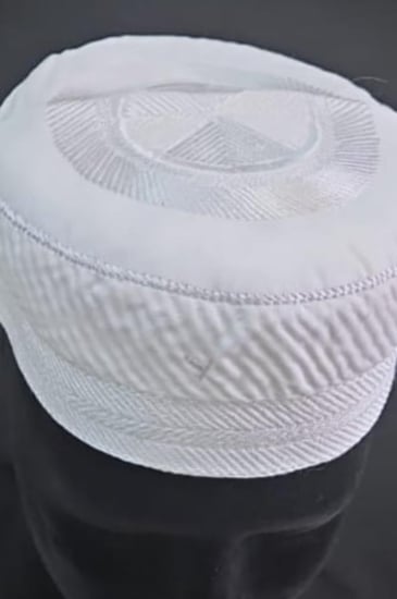 طاقية بوقس الاصلي