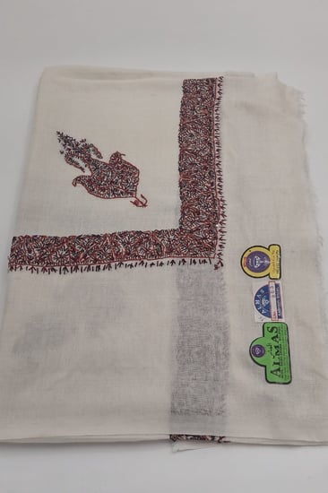 غترة كشميري صوف الاصلي