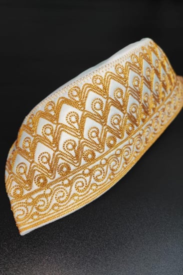 كوفية زري الاصلية