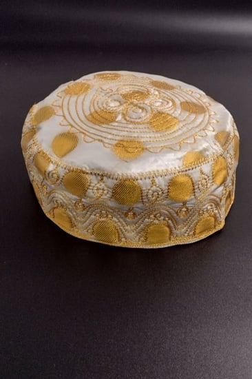 كوفية زري الاصلية