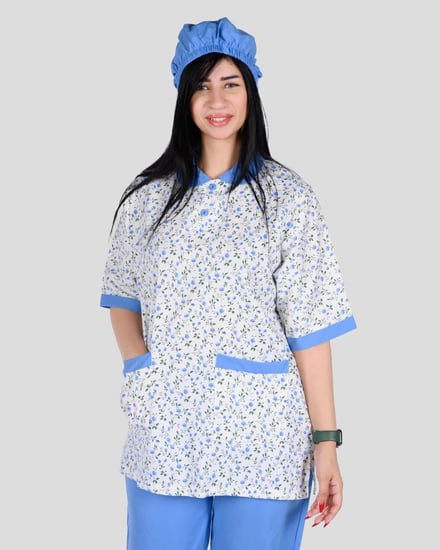 زي عاملة منزلية 3 قطع