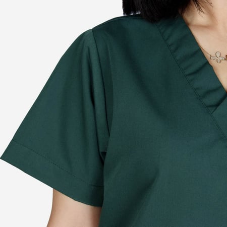 زي طبي نسائي , زيتي