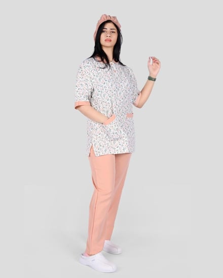 زي عاملة منزلية 3 قطع