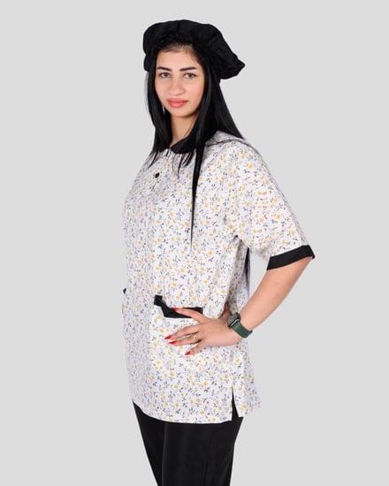 زي عاملة منزلية 3 قطع