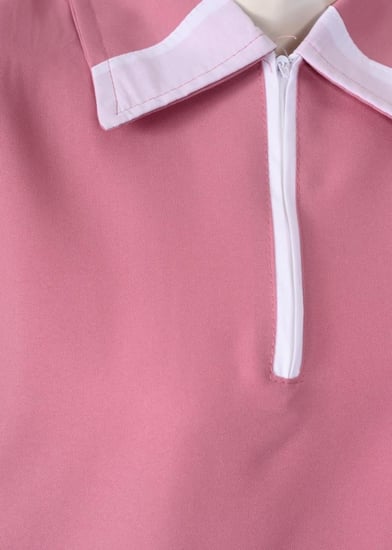 زي عاملات منزلية كشميري برقبة محتشمة