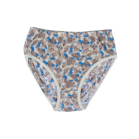 كلوت نسائي 3 حبات ملون