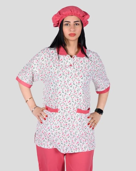 زي عاملة منزلية 3 قطع