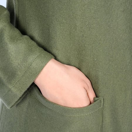 زي عاملات شتوي بطانية