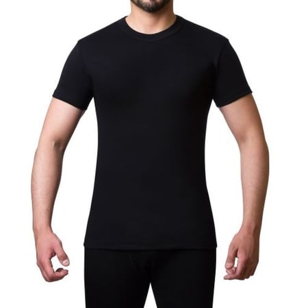 فنيلة عسكرية أسود