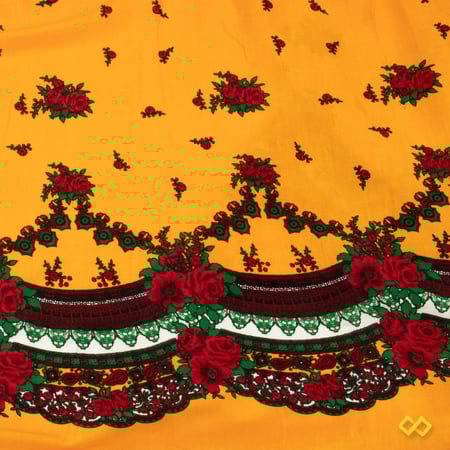 قماش قرقيعان