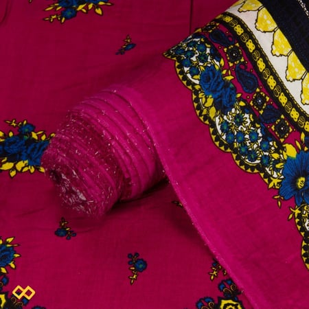 قماش قرقيعان