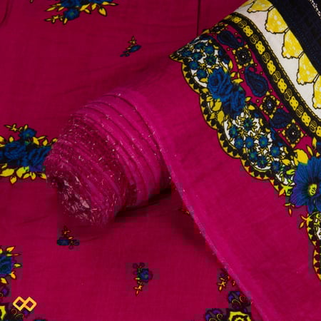 قماش قرقيعان