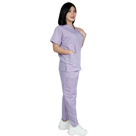 زي طبي نسائي , موف