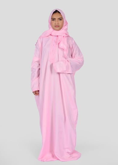 طقم صلاة نسائي