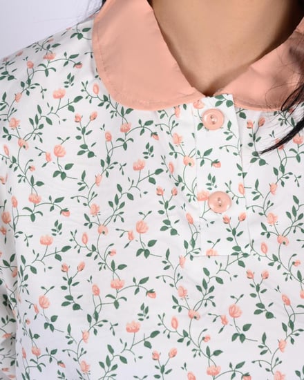 زي عاملة منزلية 3 قطع