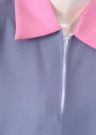 زي عاملات كشميري بسحاب امامي