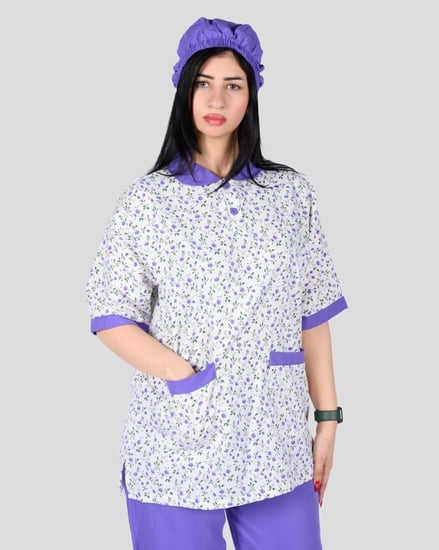 زي عاملة منزلية 3 قطع