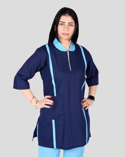 زي عاملات منزلية كويتي قطعتين