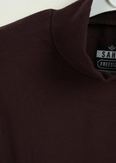 هاينك شتوي نسائي لون بني