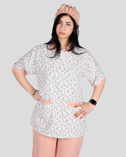 زي عاملة منزلية 3 قطع