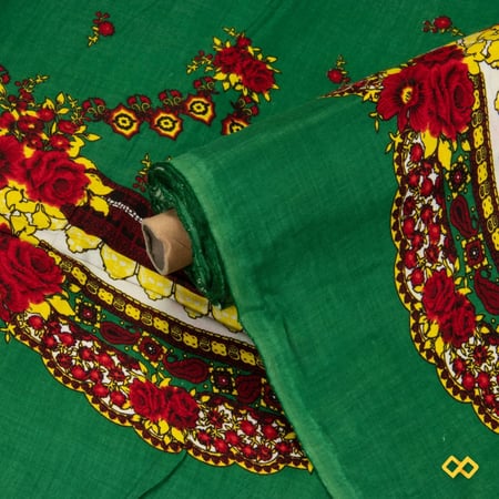 قماش قرقيعان