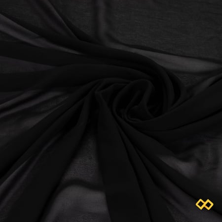 قماش شيفون ناعم