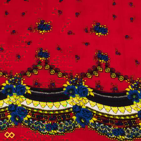 قماش قرقيعان