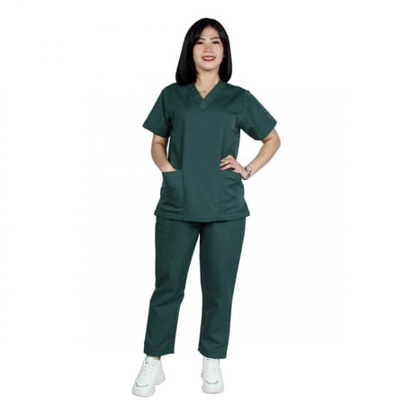 زي طبي نسائي , زيتي