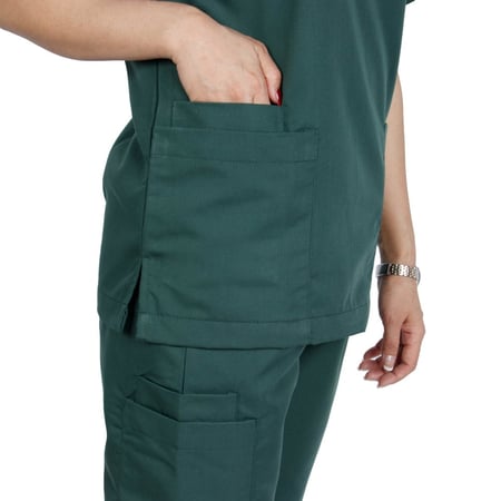 زي طبي نسائي , زيتي