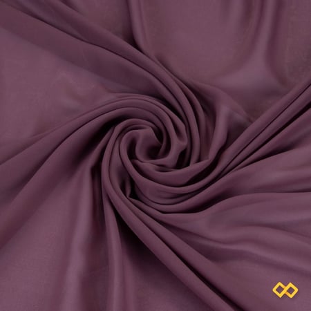 قماش شيفون ناعم