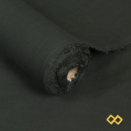 قماش لينين سادة