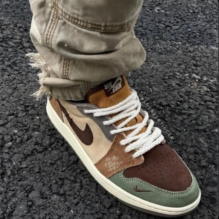 اير جوردن فودو