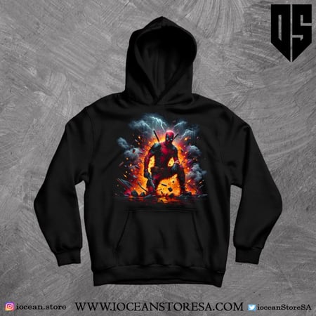 بلوفر -  Deadpool - ديدبول