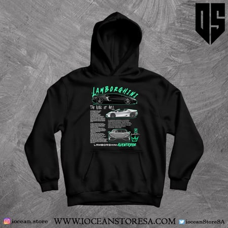 بلوفر /هودي - Lamborghini