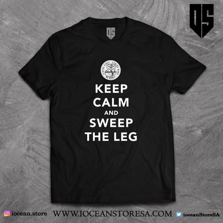 تيشيرت - Cobra Kai - كوبرا كاي