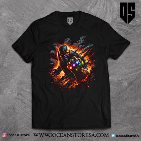 تيشيرت - Thanos - ثانوس
