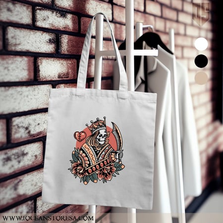 حقيبة قماشية - Tote Bag - توت باق