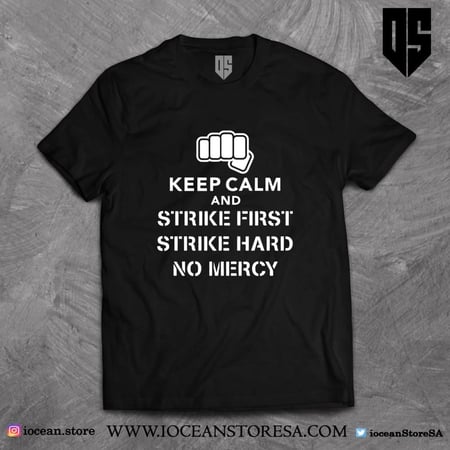 تيشيرت - Cobra Kai - كوبرا كاي