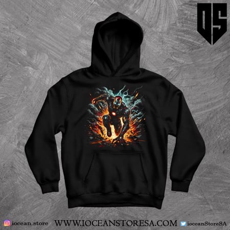 بلوفر - Iron Man - آيرون مان