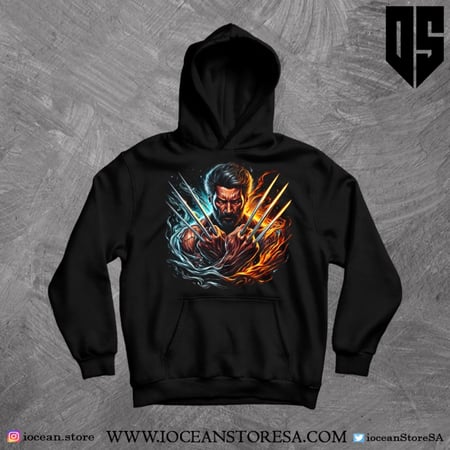 بلوفر - Wolverine - ولفيرين