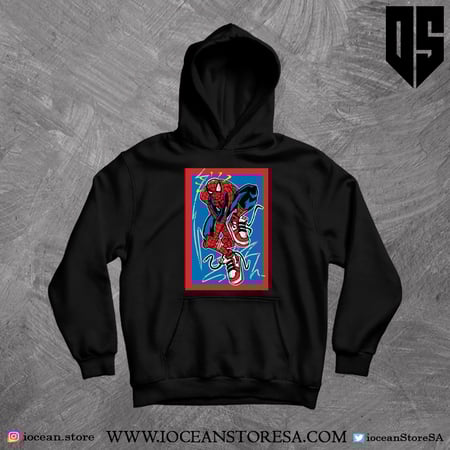 بلوفر  سبايدرمان - Spider Man