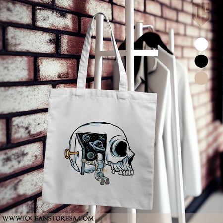 حقيبة قماشية - Tote Bag - توت باق