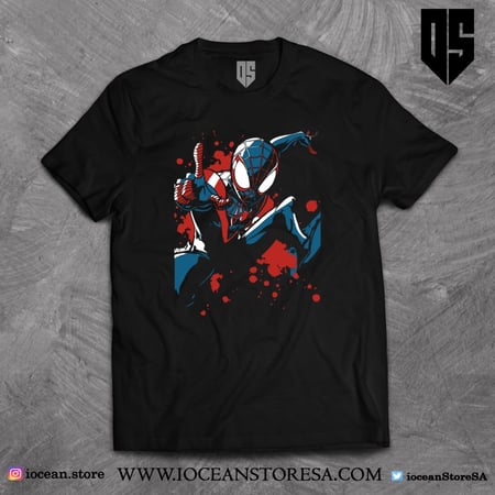 تيشيرت سبايدرمان - Spider Man